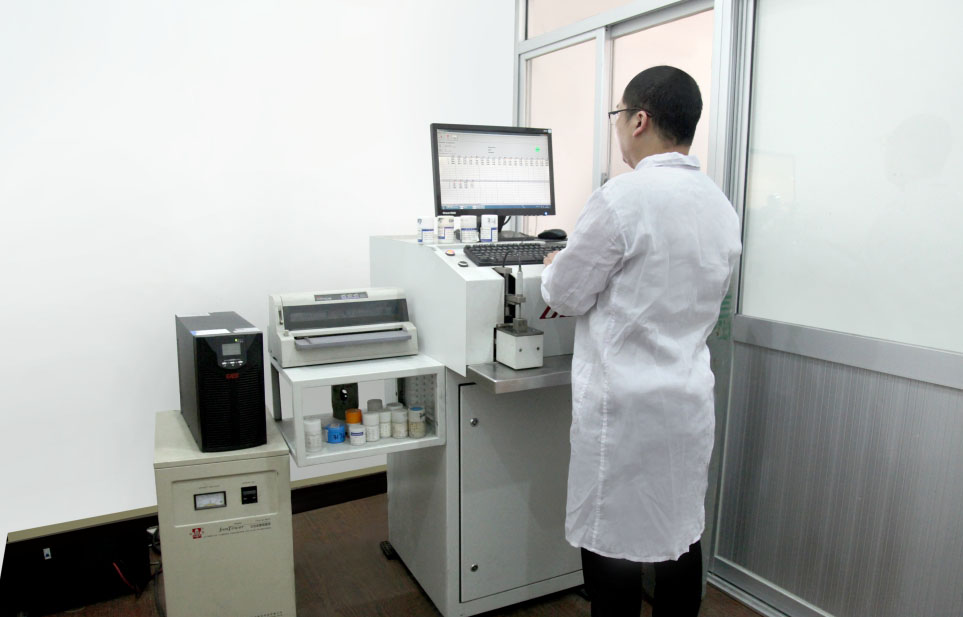 Material Elemental Spectroscopic Analysis