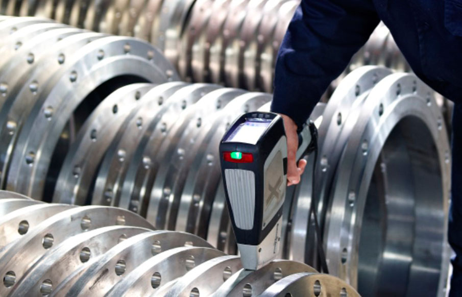Metal Element Testing