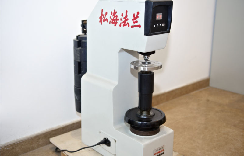 Portable Hardness Testing