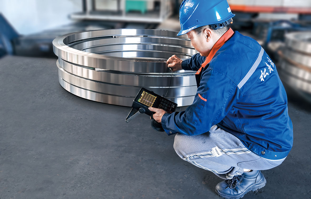 Ultrasonic Testing (UT)