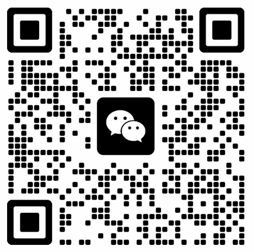 WeChat QR code