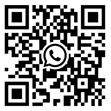 WhatsApp QR code