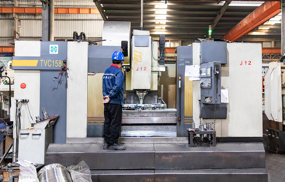 1500×800 Machining Center