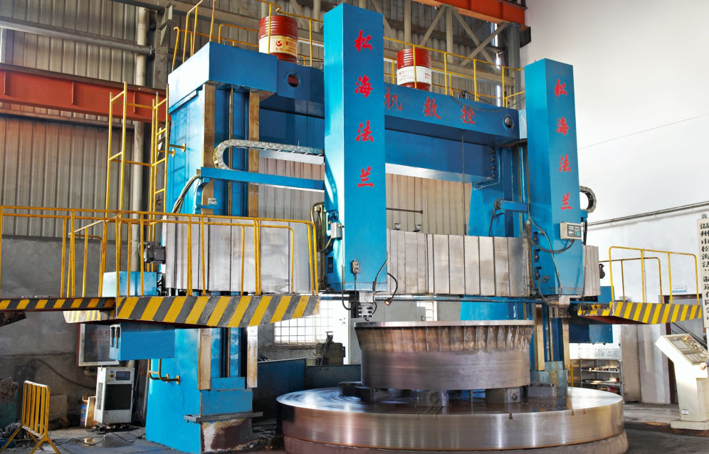 5m CNC Vertical Machining Center