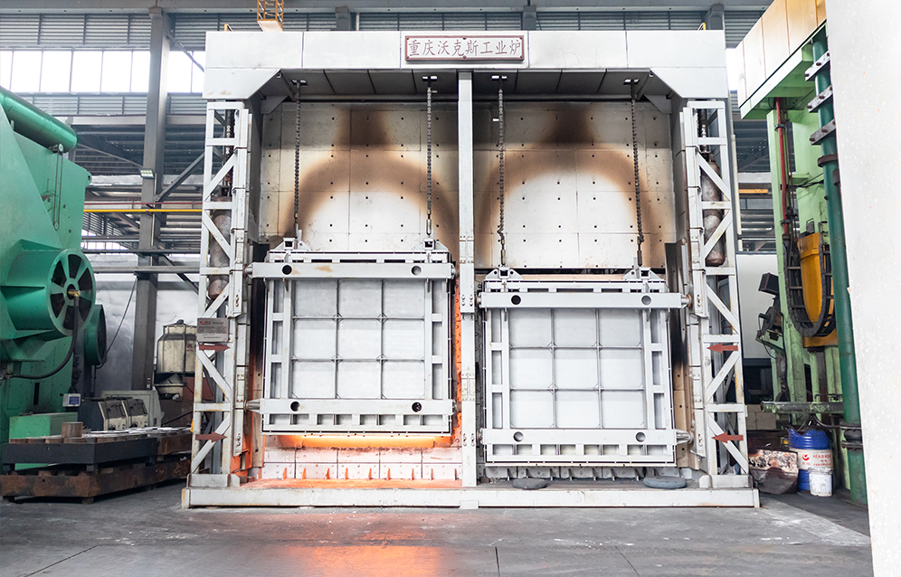 Industrial furnace (2)