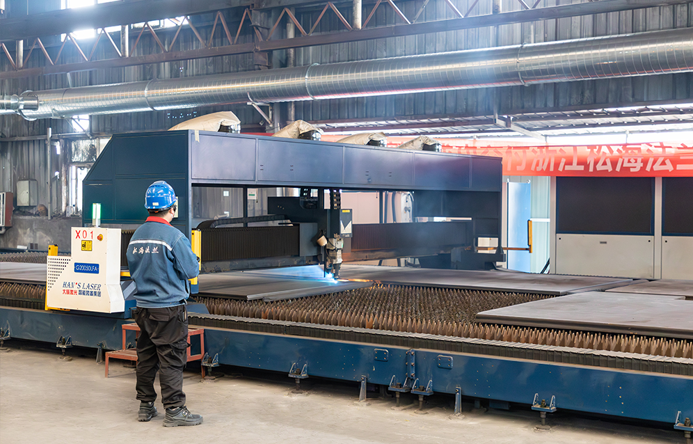 Laser Cutting Machine