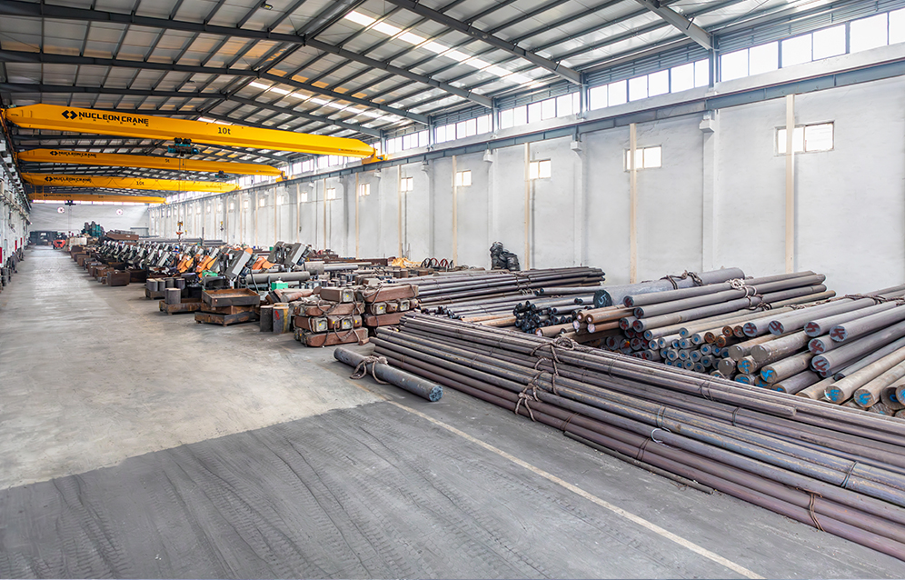 Production environment