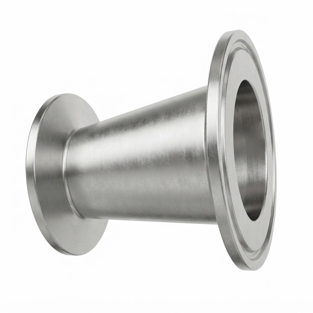 3214MP Clamp Eccentric Reducer
